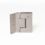 135 Degree Wall to Glass Hinge - Image 3