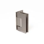Wall to Glass Heavy Duty Offset Hinge