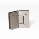 135 Degree Glass to Glass Heavy Duty Hinge