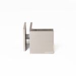 90 Degree Glass to Glass Clamp