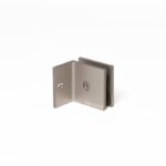 Glass to Wall Offset Clamp