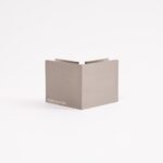90 Degree Glass to Glass Heavy Duty Clamp - Image 3