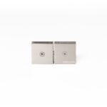 180 Degree Glass to Glass Movable Clamp