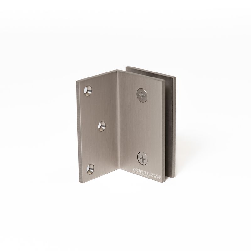 Main product image Glass to Wall Heavy Duty Clamp - Image 1