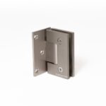Wall to Glass Offset Hinge - Image 3