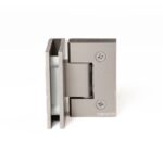 90 Degree Glass to Glass Hinge