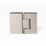 180 Degree Glass to Glass Hinge