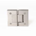 180 Degree Glass to Glass Hinge - Image 3