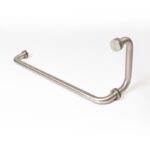 Tubular Handle and Towel Combination