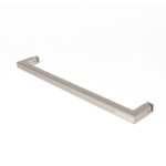 Square Towel Bar