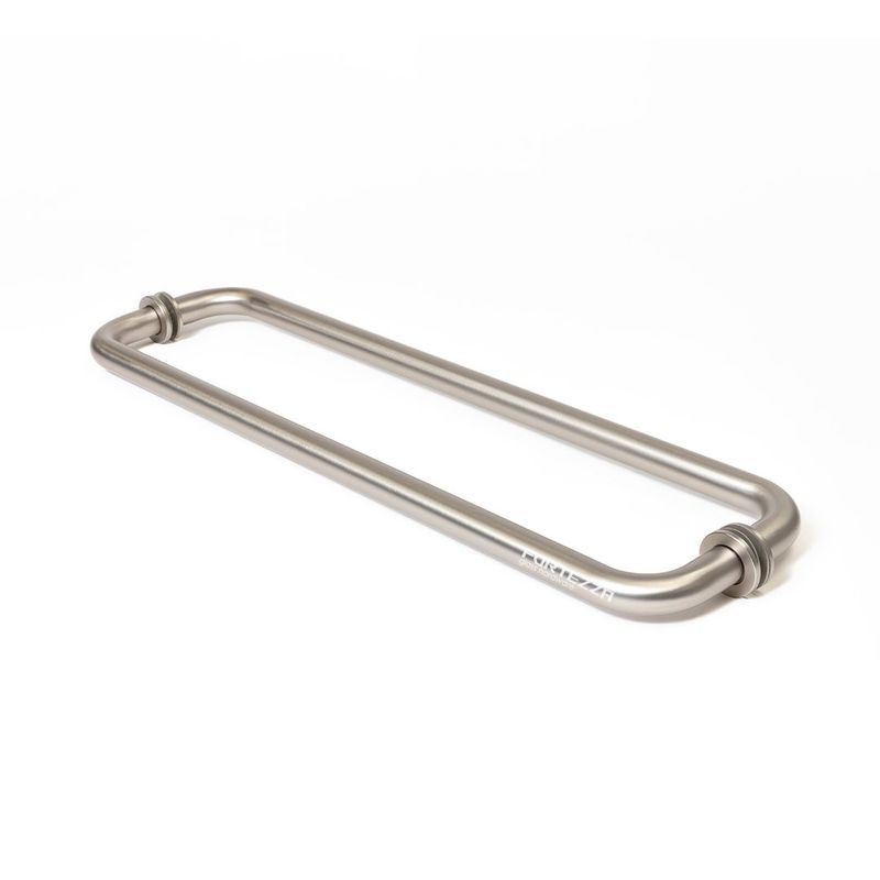 Main product image Tubular Back to Back Towel Bar - Image 1