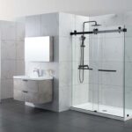 Double Sliding Soft Closing System