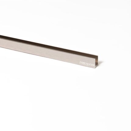 "U” Channel for Shower Door