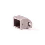 Wall Connector For Square Cap Rail