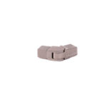 Horizontal Articulated Connector For Square Cap Rail - Image 2